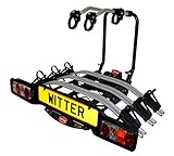 Witter Towbars ZX503 Cycle Carrier