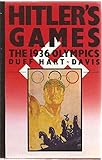 Hitler's games : the 1936 Olympics