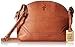 FRYE Campus Zip Crossbody Leather Handbag