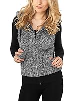 Urban Classics Chaleco (Gris Oscuro)