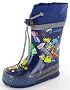 Gummistiefel K�ptn Blaub�r