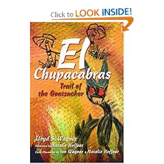 El Chupacabras: Trail of the Goatsucker