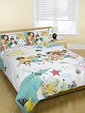 CharacterWorld High School Musical Photograph Double Panel Duvet Set
