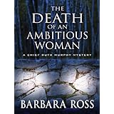 the death of an ambitious woman five star first edition mystery