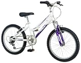 Pacific Exploit Girls’ Mountain Bike (20-Inch Wheels) | girls mountain bike