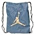 Jordan Nike Air Jumpman Sling Packable Backpack Blue