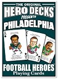 Hero Decks - Philadelphia Eagles - Playing Cards