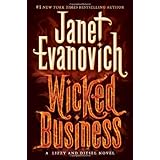 wicked business a lizzy and diesel novel lizzy  diesel