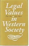 Legal values in Western society