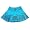 Haven Girl - Girls Skirt, Ocean Blue (Size 6X)