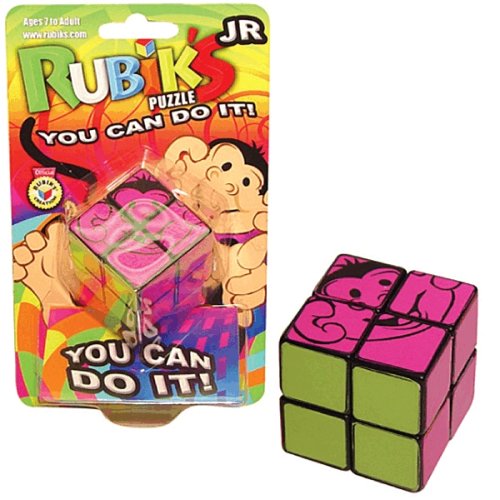 Childrens Toyshop  Toys : Rubik's Junior Puzzle