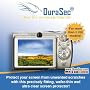 5 x DuraSec ClearTec screen protection film for Canon IXUS 970 IS