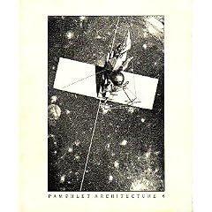 PAMPHLET ARCHITECTURE 6 (EINSTEIN TOMB - LEBBEUS WOODS - 1980)