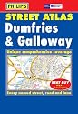 Dumfries and Galloway Street Atlas (Philip's Street Atlases)