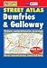 Dumfries and Galloway Street Atlas (Philip's Street Atlases)