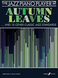 The Autumn Leaves: (Piano/CD) (Jazz Piano Player)