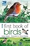 RSPB First Book of Birds