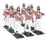 Britains 43158 The Band of the Coldstream Regiment of Foot Guards