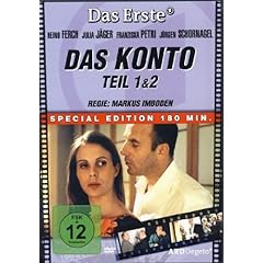 Das Konto - Teil 1+2 [Edizione: Germania]
