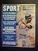 Hank Aaron Atlanta Braves Autographed July 1968 Sport Magazine