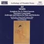 MAES: Symphony No. 2 / Viola Concerto / Ouverture Concertante / Arabesque and Scherzo