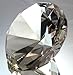 80mm Original Crystal Diamond Jewel Paperweight