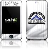 Skinit Colorado Rockies Home Jersey Vinyl Skin for iPod Touch (2nd & 3rd Gen)