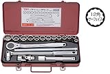 TOP トップ工業 SWS-413M ソケットレンチセット