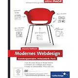 Modernes Webdesign: Gestaltungsprinzipien, Webstandards, Praxis (Galileo Design)von "Manuela Hoffmann"