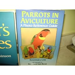 Parrots in Aviculture: A Photo Reference Guide