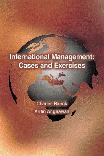 International Management: Cases and Exercises