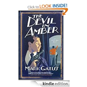 The Devil in Amber (Lucifer Box 2)