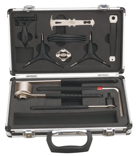 BBB Werkzeugset Compact C BTL-58, 10-teilig, schwarz Preisvergleich