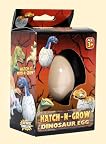 Hatching Dino Eggs