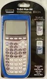Ti-84 Plus (And Se) Silicone Skin (Blue)