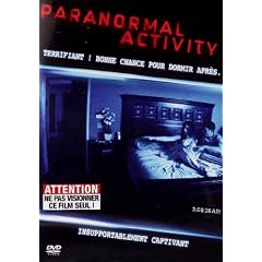 Paranormal Activity