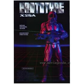 prototype x29a Affiche du film Poster Movie x29a de prototype (27 x 40 In - 69cm x 102cm) Style A