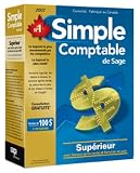 Simply Accounting Premium W/ Support & Payroll Services 2007 French