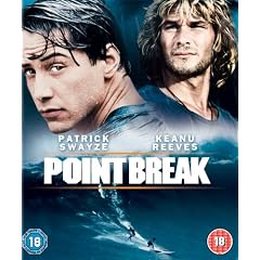 Point Break [DVD]
