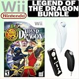Nintendo Wii Legend Of The Dragon Outfit - Nintendo AWIIGMBNLK1