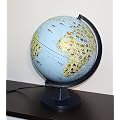 Globus - Kinderglobus beleuchtet - Lernglobus - H�he ca.40 cm original verpackt