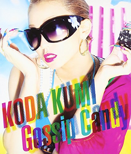 Gossip Candy(DVD付) 倖田來未