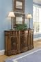 Pulaski Crete Credenza