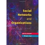 Social Networks and Organizations
