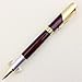 Elegant Beautiful Rollerball Pen Jinhao 9009 Claret & Golden