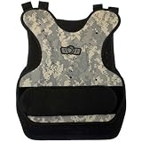 GXG ACU Paintball Front & Back Chest Protector