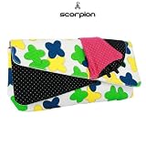 Irregular Choice Flick Flack Clutch Bag - Multicolor