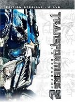 Transformers 2 : la Revanche - Edition Collector 2 DVD