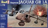 1/72 Sepecat Jaguar GR 1A