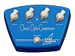 Carl Martin Classic Opto Compressor Pedal